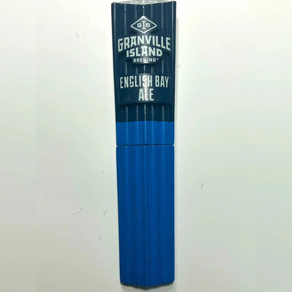 Granville Island Brewing - Beer  Tap Handle 🍺 - Picture 1 of 16